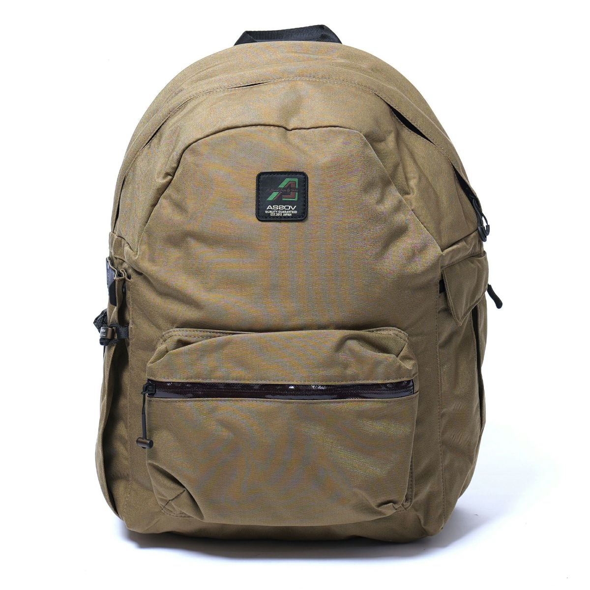 AS2OV アッソブ 330×1000D CORDURA STANDARD SERIES 330×1000D コーデュラ スタンダードシリーズ デイパック 152317