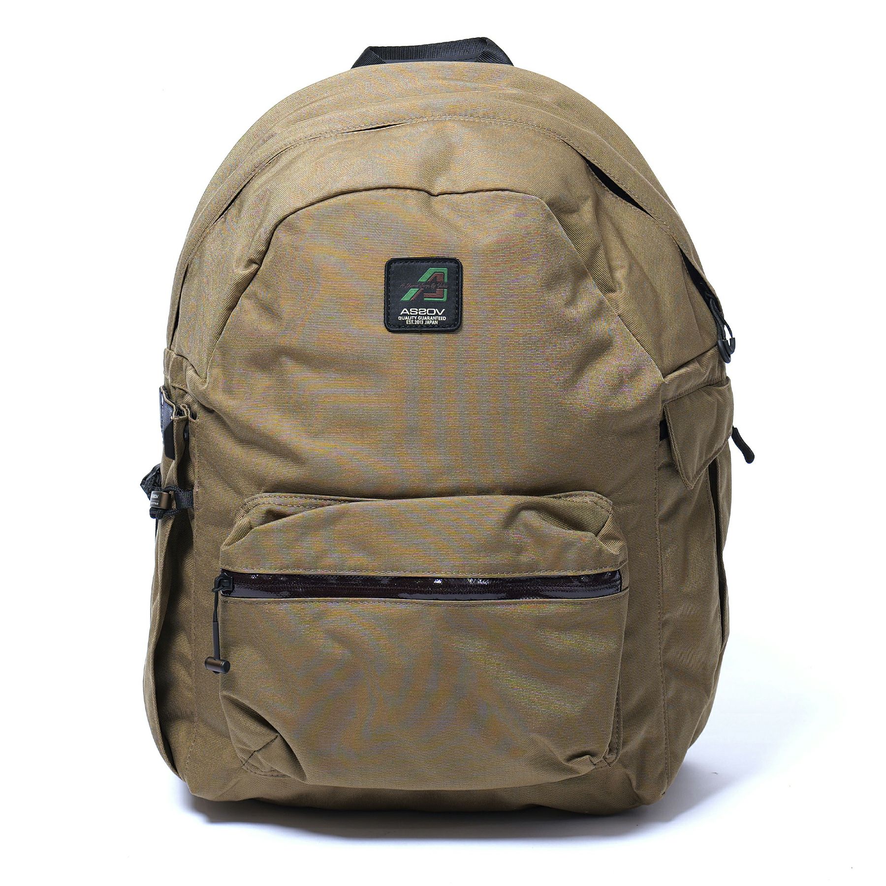 AS2OV アッソブ 330×1000D CORDURA STANDARD SERIES 330×1000D コーデュラ スタンダードシリーズ デイパック 152317