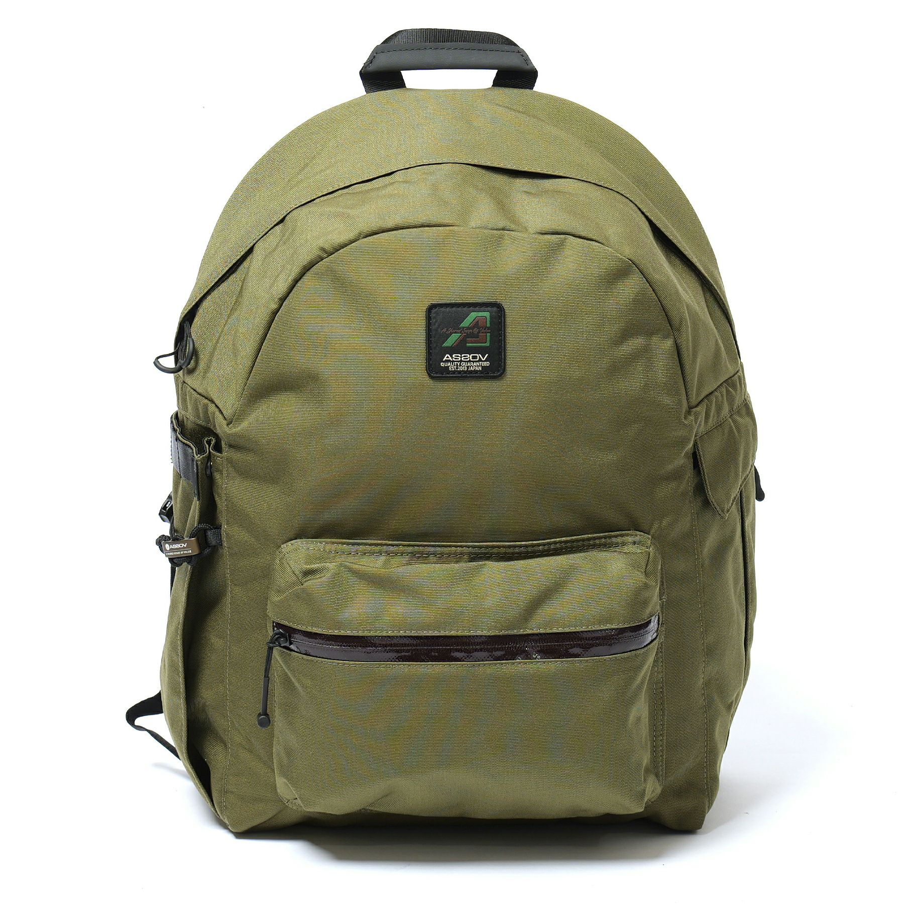 AS2OV アッソブ 330×1000D CORDURA STANDARD SERIES 330×1000D コーデュラ スタンダードシリーズ デイパック 152317