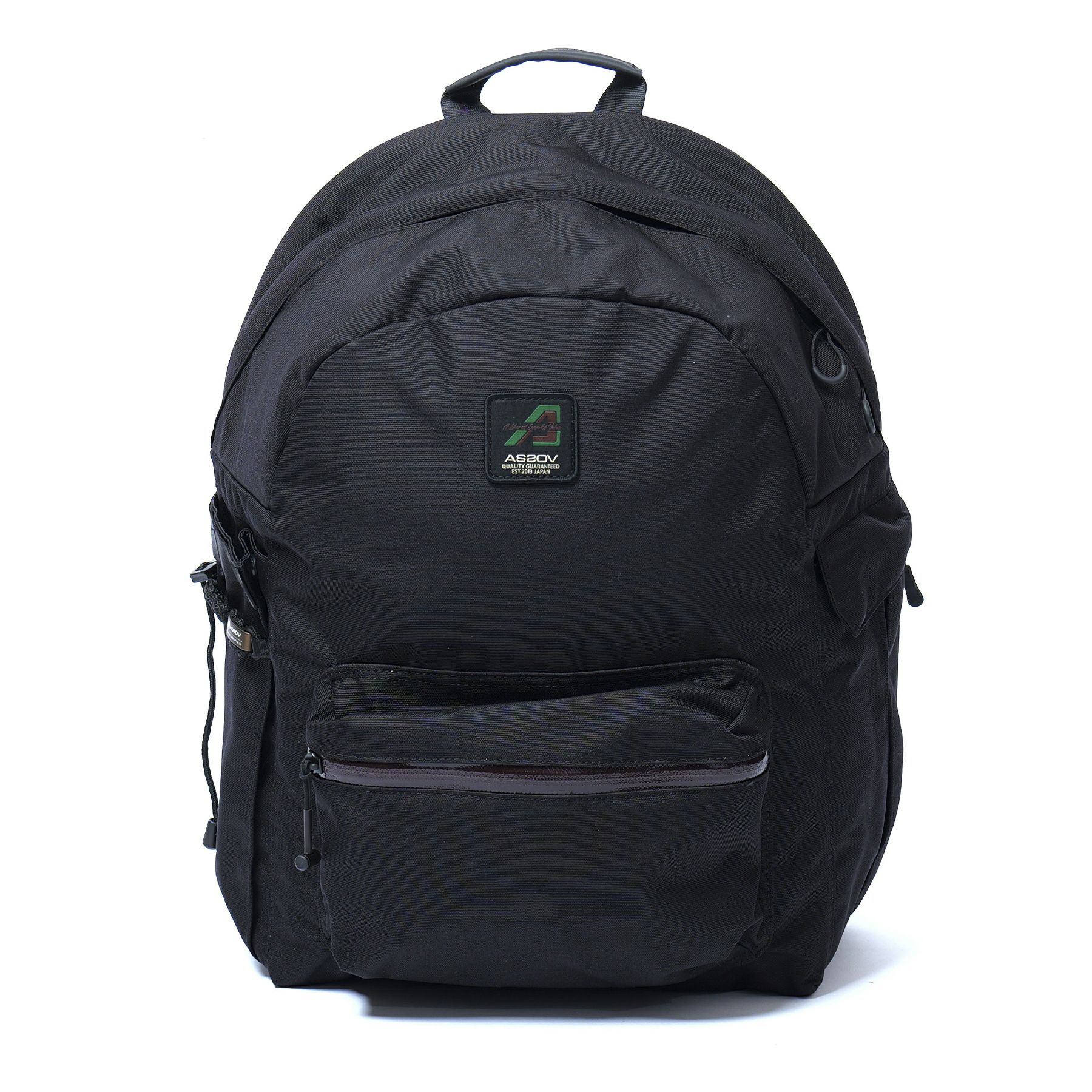 AS2OV アッソブ 330×1000D CORDURA STANDARD SERIES 330×1000D コーデュラ スタンダードシリーズ デイパック 152317