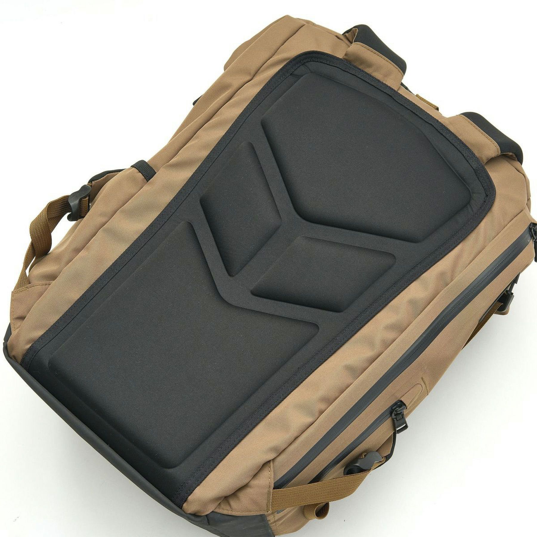 AS2OV アッソブ 3LAYER CORDURA 305D ウォータープルーフコーデュラ 305D 2WAYロールバッグ 141609