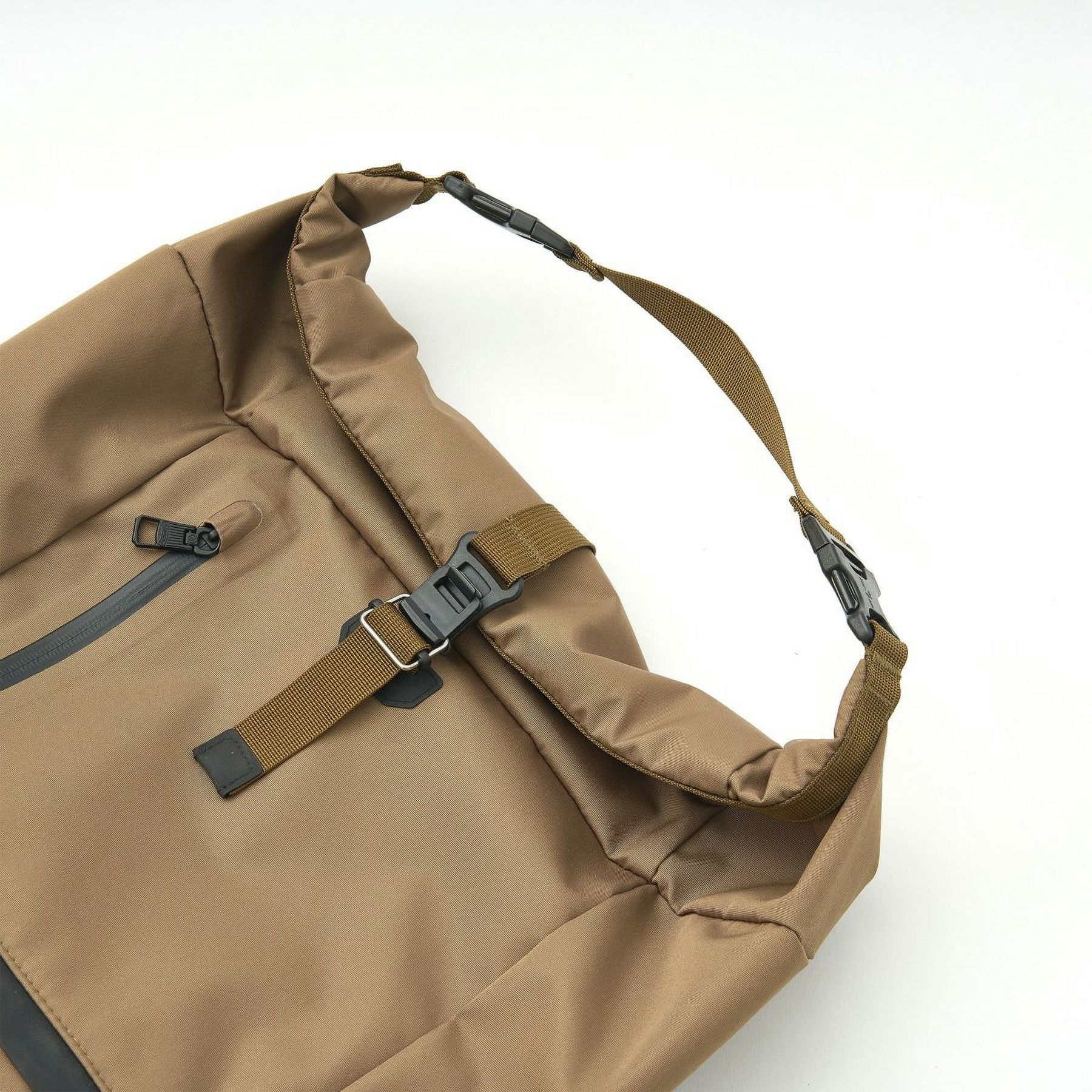 AS2OV アッソブ 3LAYER CORDURA 305D ウォータープルーフコーデュラ 305D 2WAYロールバッグ 141609