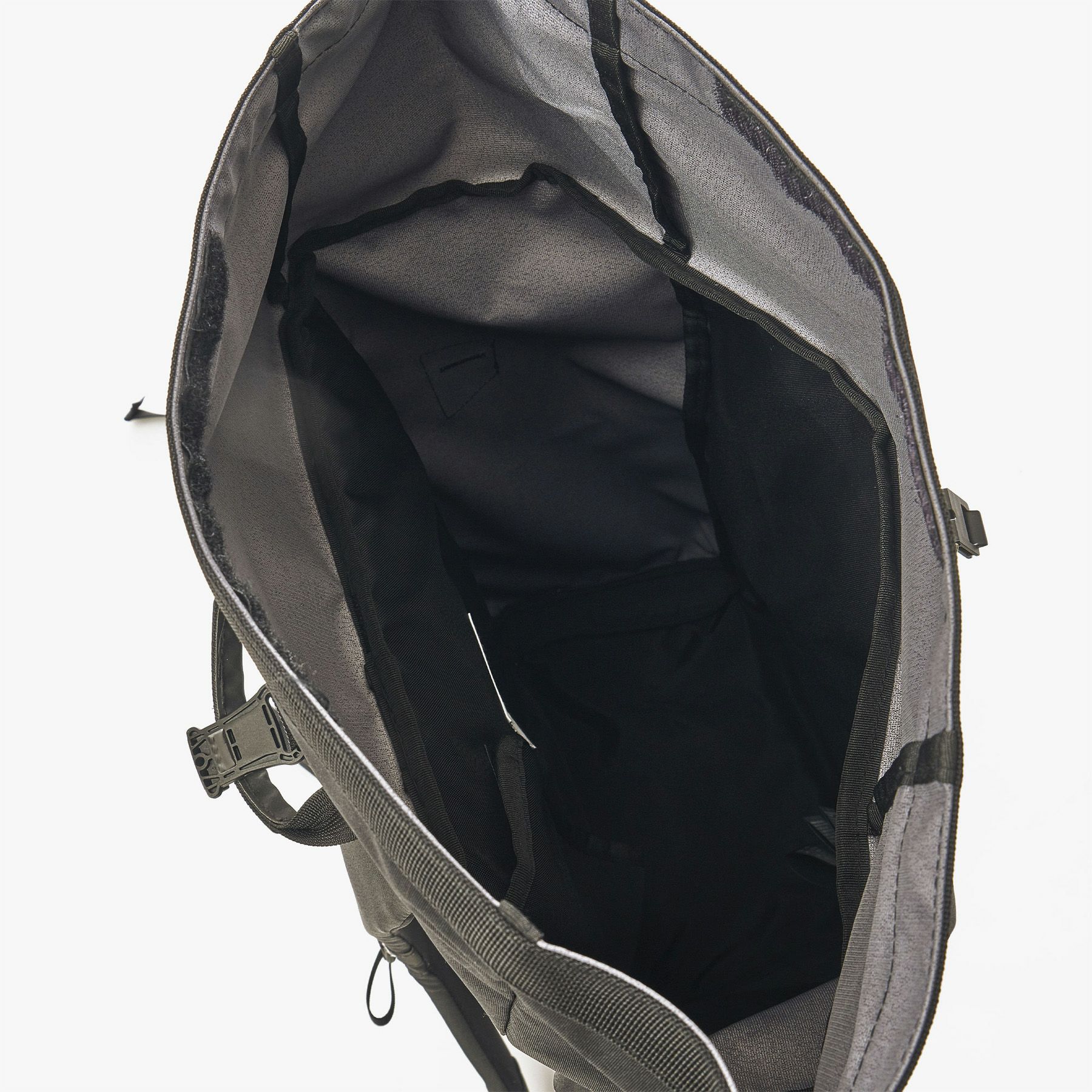 AS2OV アッソブ 3LAYER CORDURA 305D ウォータープルーフコーデュラ 305D 2WAYロールバッグ 141609