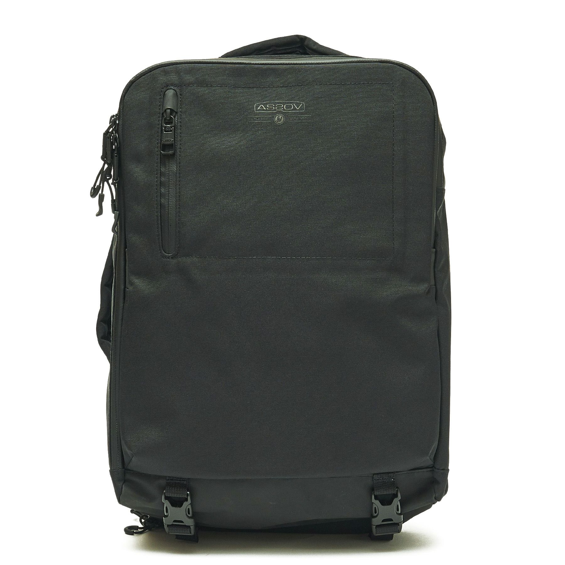 AS2OV アッソブ 3LAYER CORDURA 305D ウォータープルーフコーデュラ 305D 2WAYバックパック(S) 141608