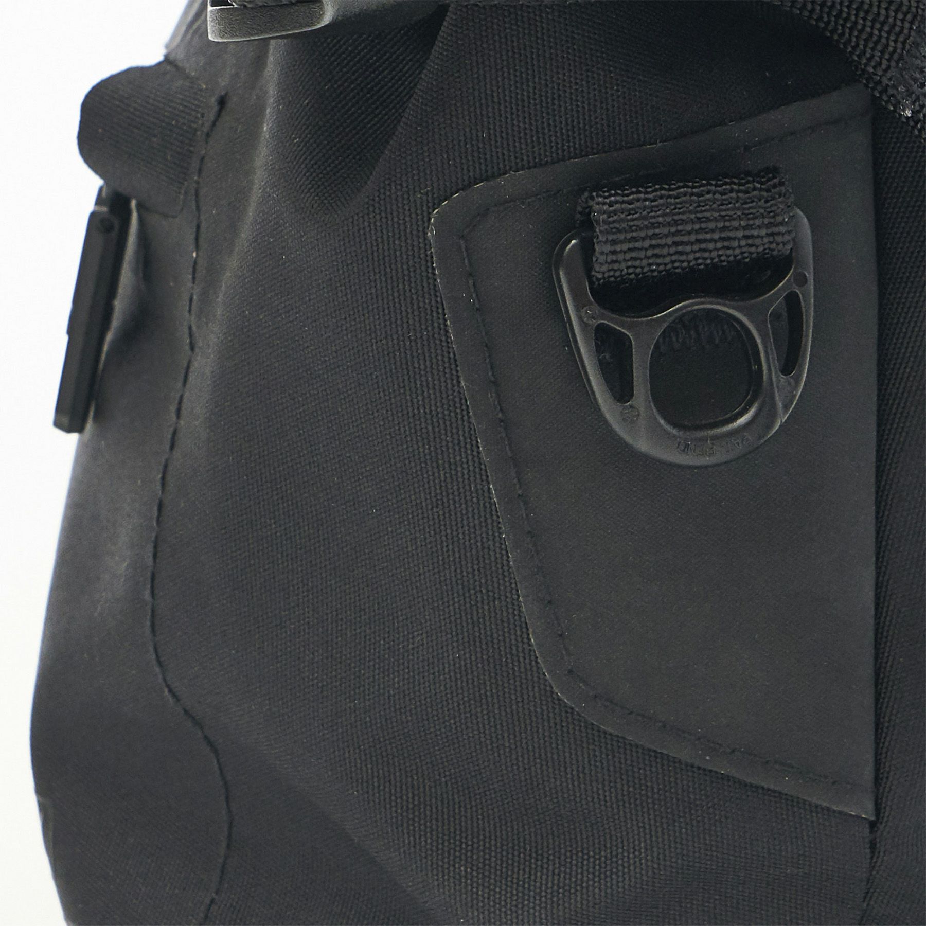 AS2OV アッソブ 3LAYER CORDURA 305D ウォータープルーフコーデュラ 305D ファニーパック 141607