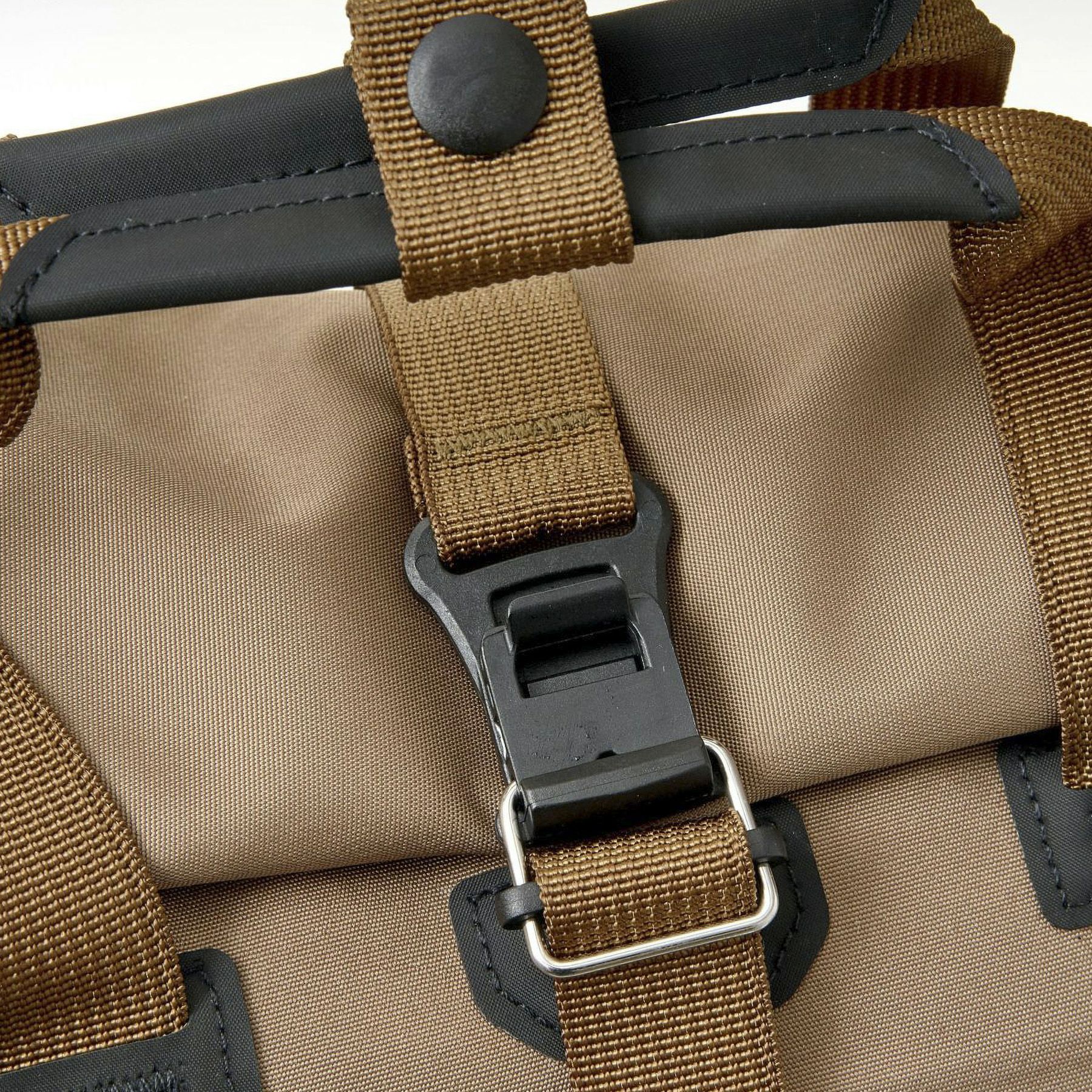 AS2OV アッソブ 3LAYER CORDURA 305D ウォータープルーフコーデュラ 305D 2WAYトートバッグ 141605