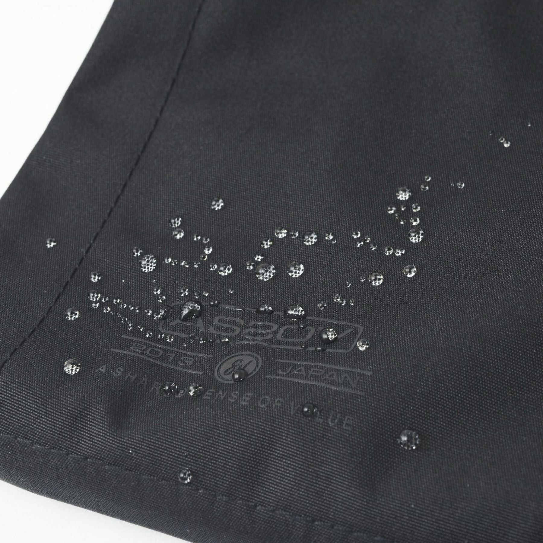 AS2OV アッソブ 3LAYER CORDURA 305D ウォータープルーフコーデュラ 305D 2WAYトートバッグ 141605