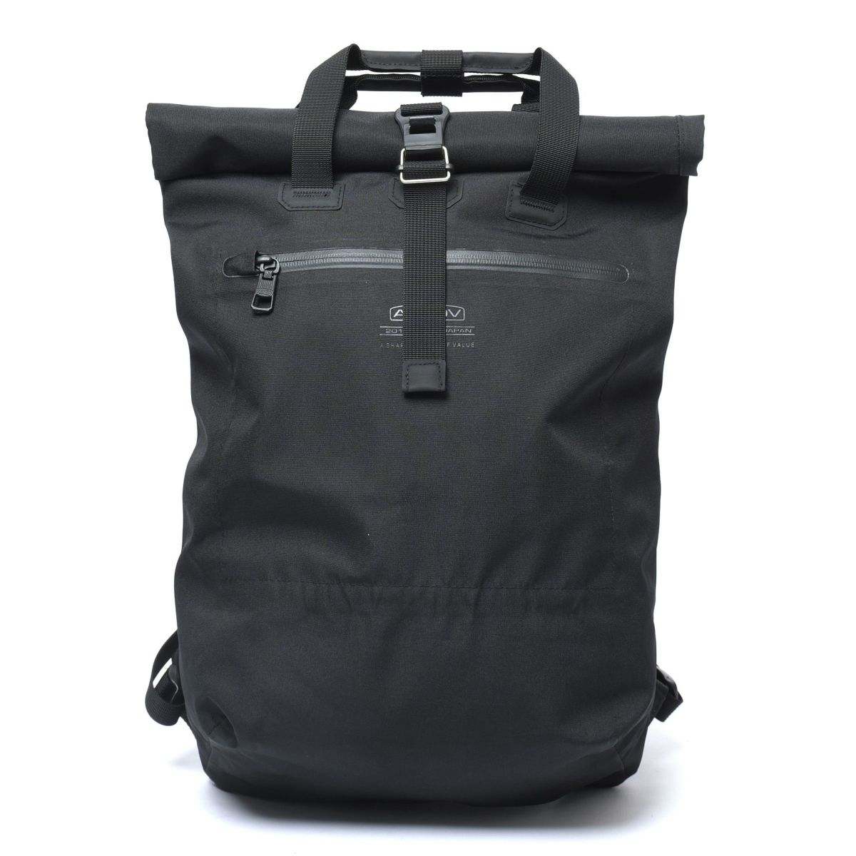 AS2OV アッソブ 3LAYER CORDURA 305D ウォータープルーフコーデュラ 305D 2WAYトートバッグ 141605