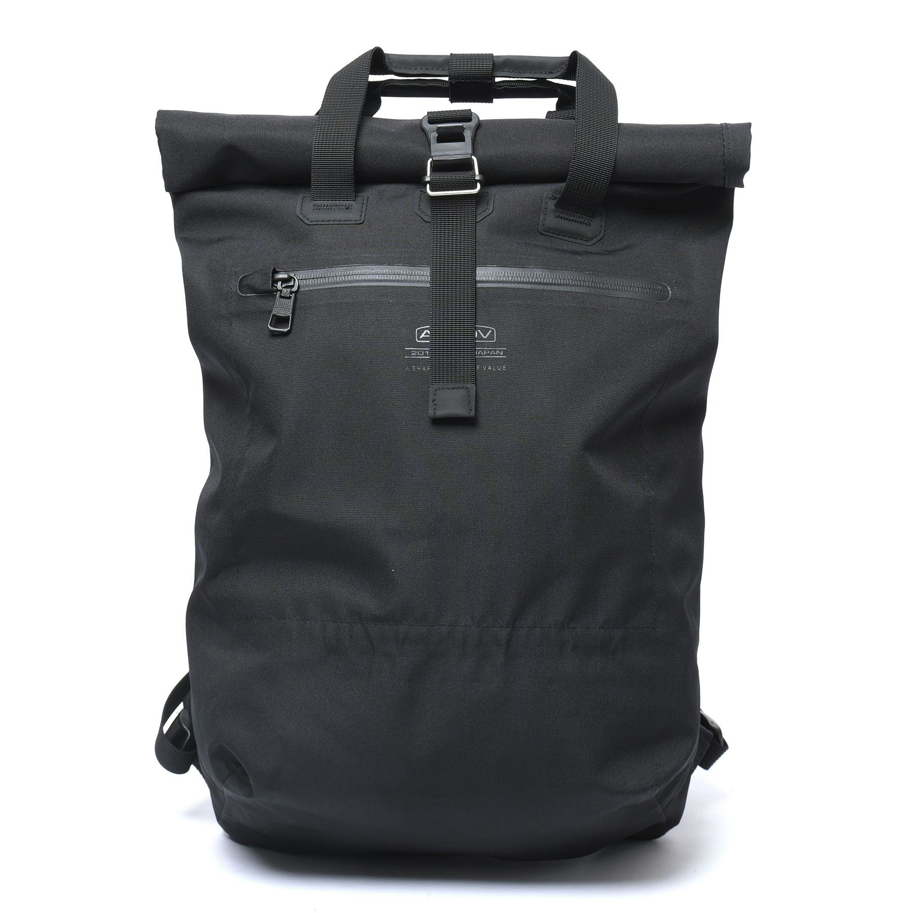AS2OV アッソブ 3LAYER CORDURA 305D ウォータープルーフコーデュラ 305D 2WAYトートバッグ 141605