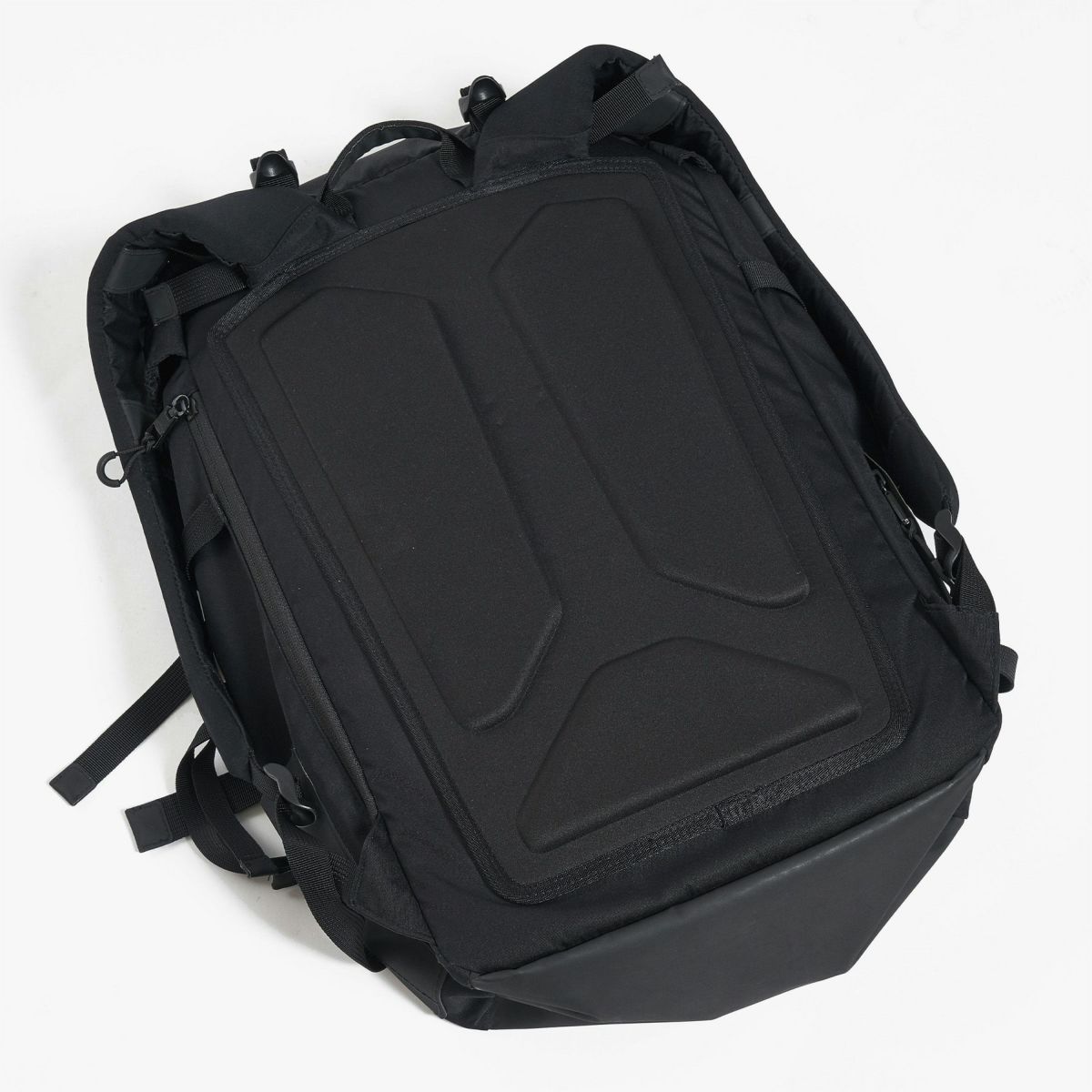 AS2OV アッソブ 3LAYER CORDURA 305D ウォータープルーフコーデュラ 305D バックパック 141602