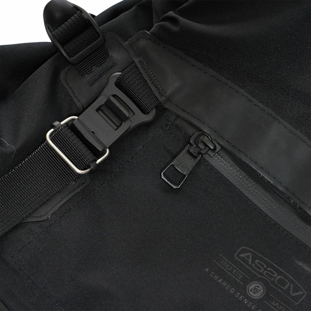 AS2OV アッソブ 3LAYER CORDURA 305D ウォータープルーフコーデュラ 305D バックパック 141602