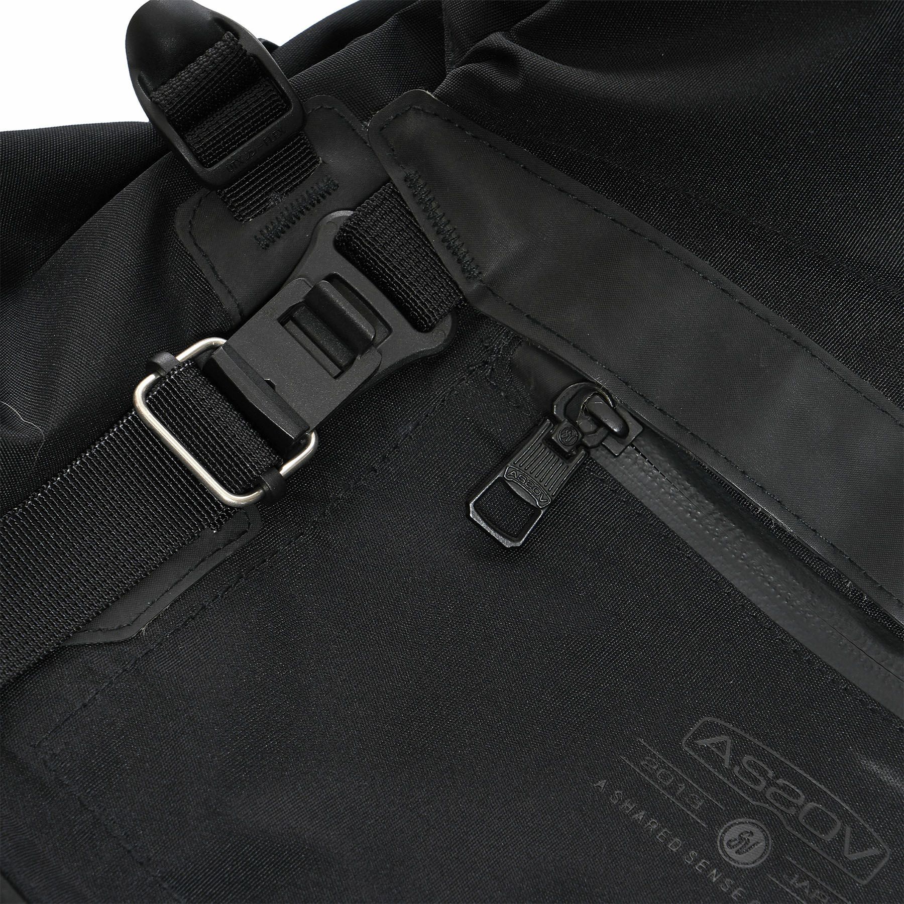 AS2OV アッソブ 3LAYER CORDURA 305D ウォータープルーフコーデュラ 305D バックパック 141602