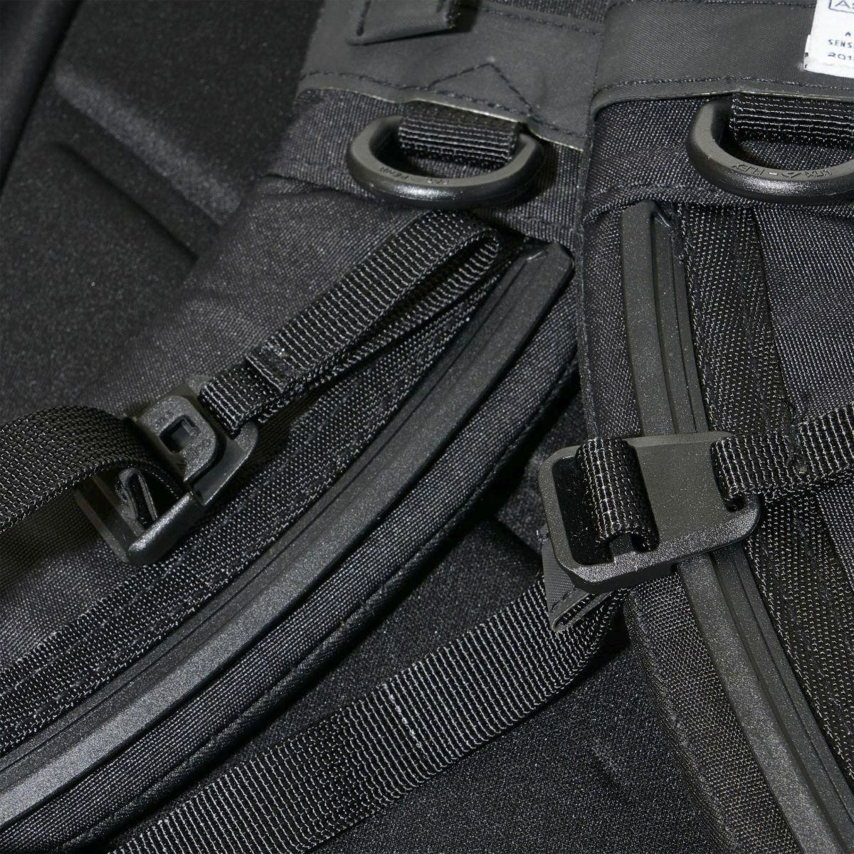 AS2OV アッソブ 3LAYER CORDURA 305D ウォータープルーフコーデュラ 305D 2WAYバッグ 141601