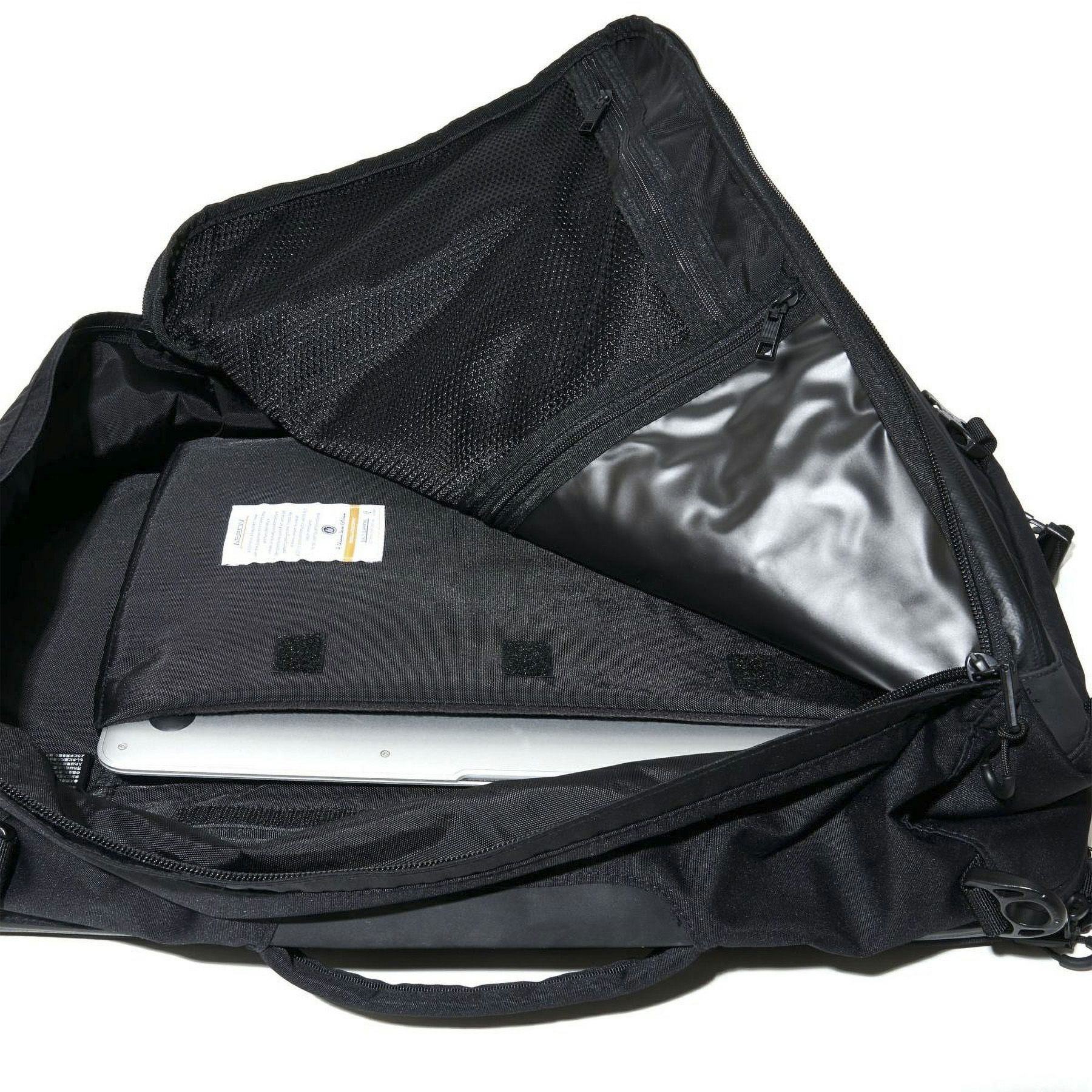 AS2OV アッソブ 3LAYER CORDURA 305D ウォータープルーフコーデュラ 305D 2WAYバッグ 141601