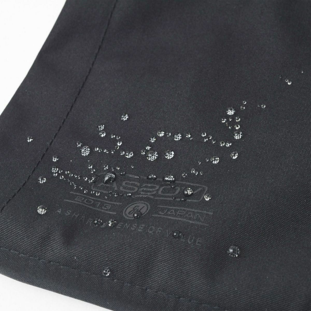 AS2OV アッソブ 3LAYER CORDURA 305D ウォータープルーフコーデュラ 305D 2WAYバッグ 141601