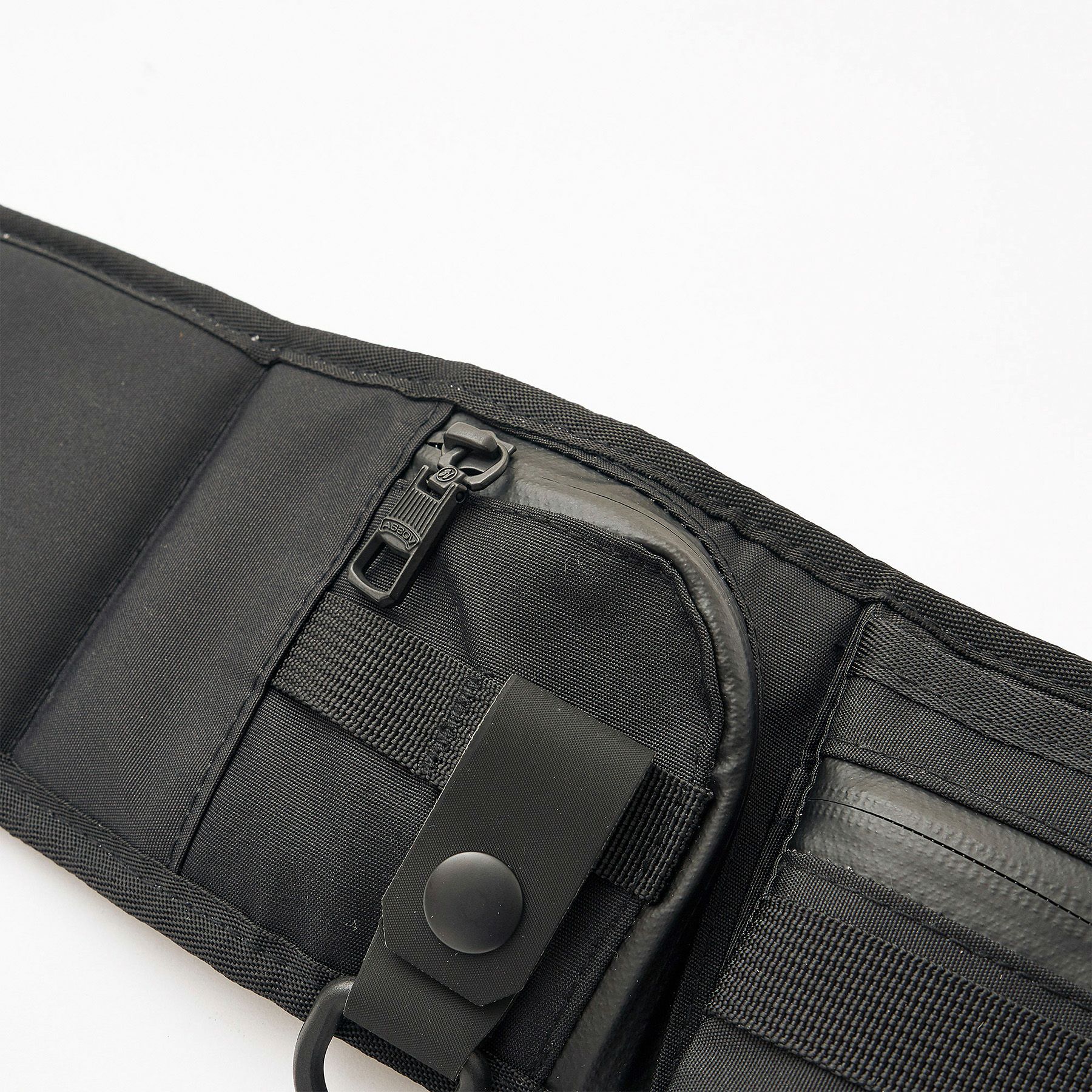 AS2OV アッソブ 3LAYER CORDURA 305D ウォータープルーフコーデュラ 305D デイパック 141600