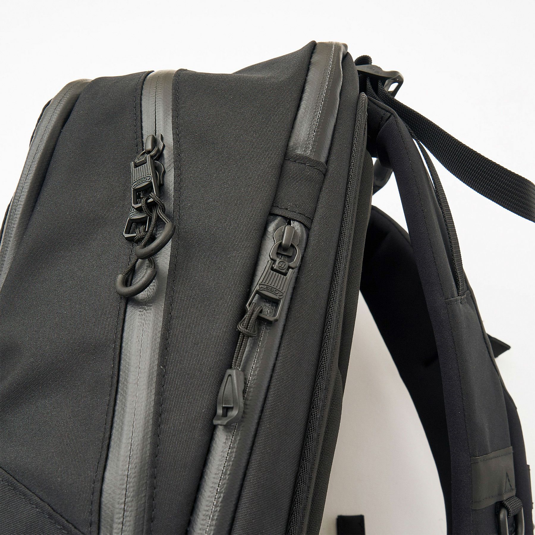 AS2OV アッソブ 3LAYER CORDURA 305D ウォータープルーフコーデュラ 305D デイパック 141600