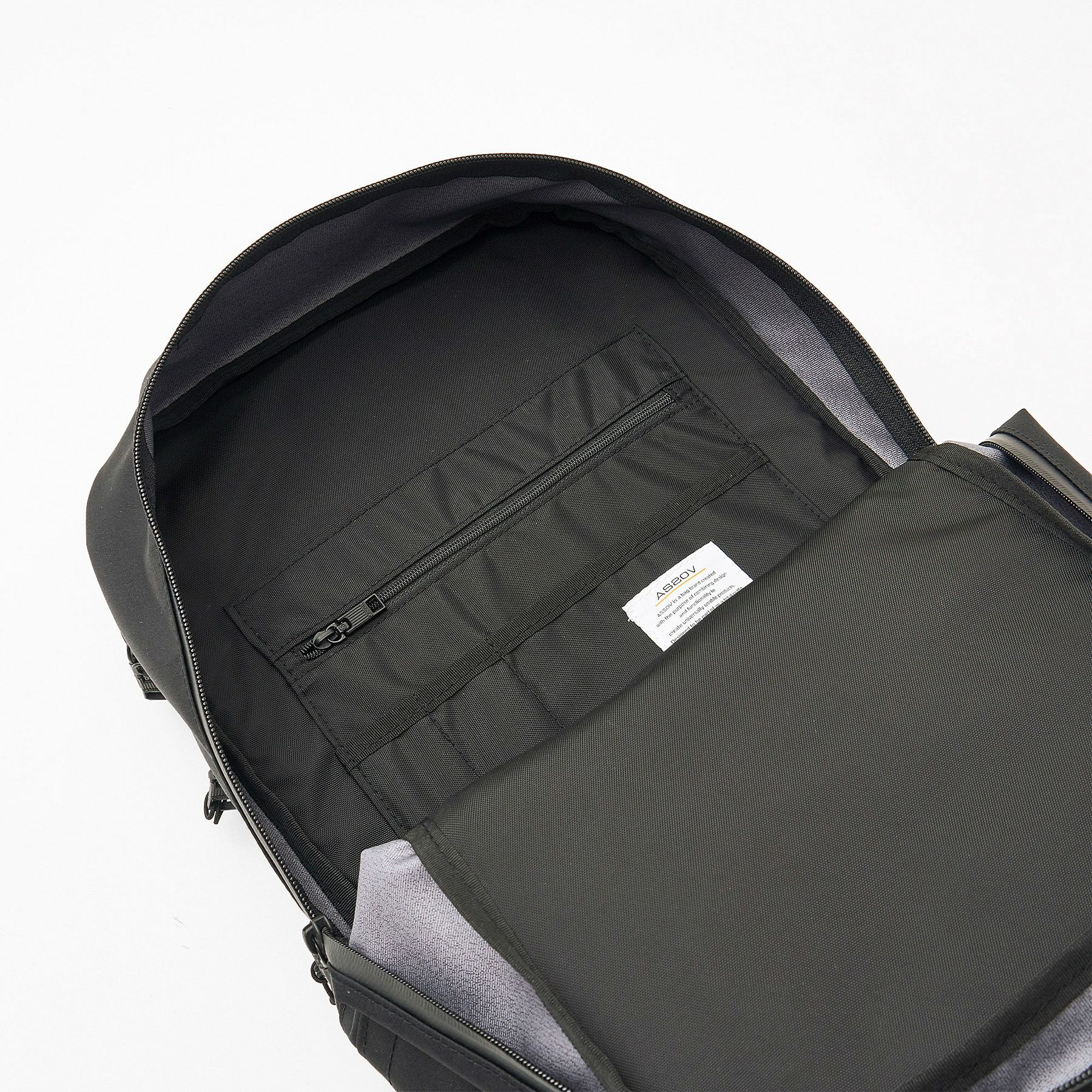 AS2OV アッソブ 3LAYER CORDURA 305D ウォータープルーフコーデュラ 305D デイパック 141600
