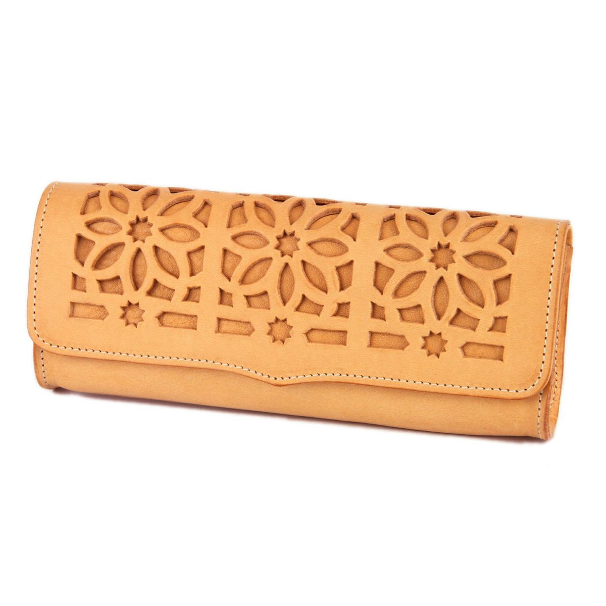 genten ゲンテン cut work カットワーク マルチケース 44252（31634）