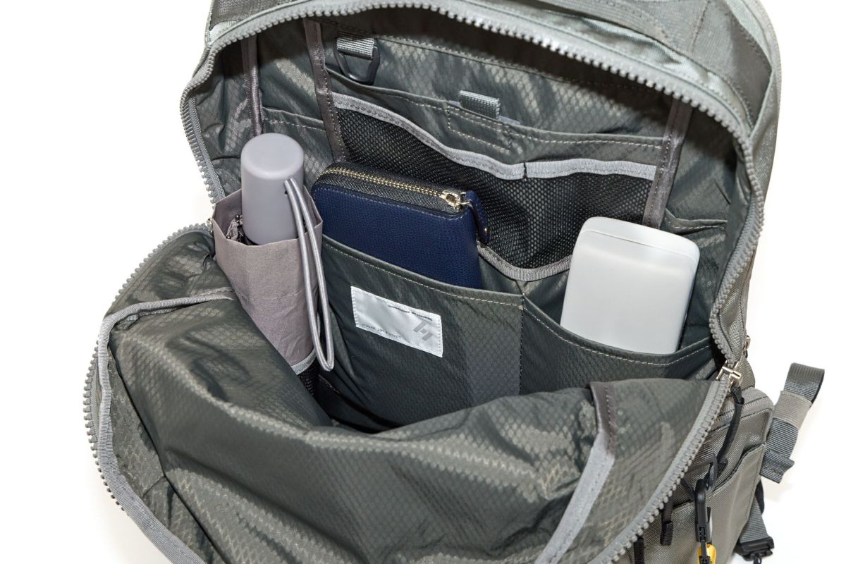 CIE シー ABLE バックパック 202400