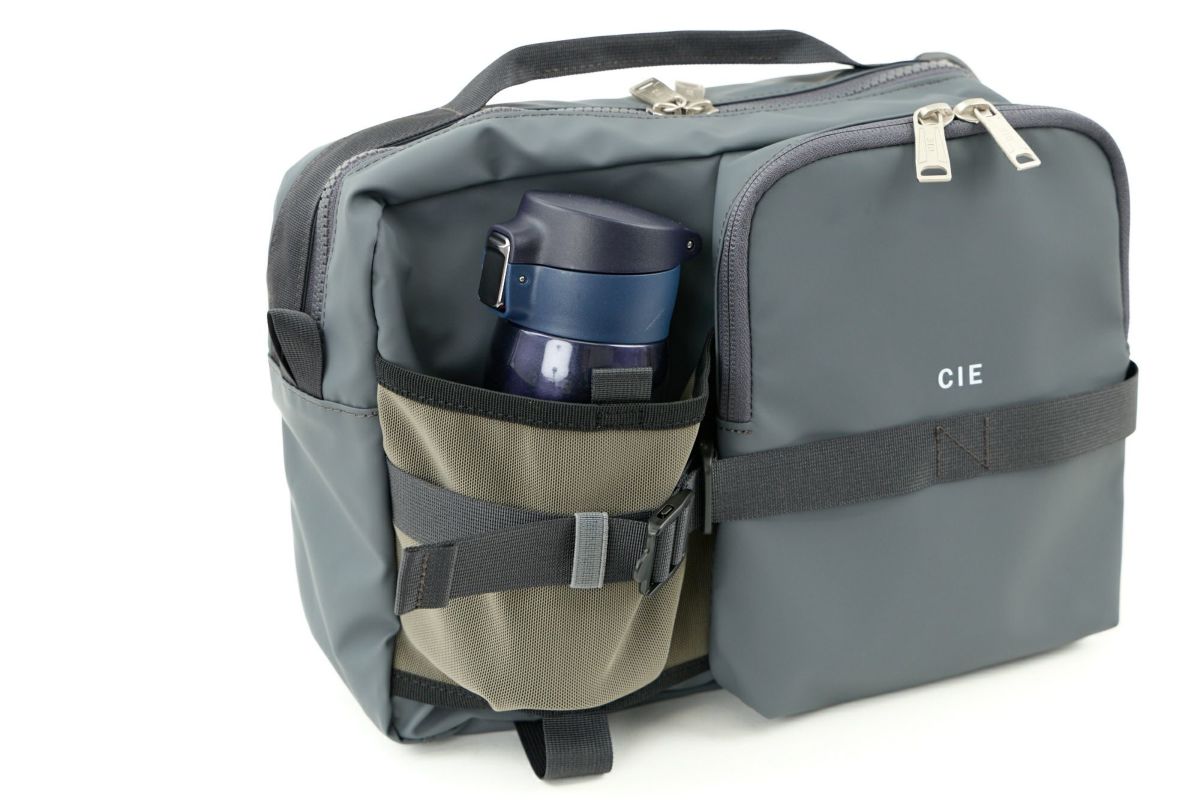 CIE シー GRID3 ボトルショルダーバッグ L 032068
