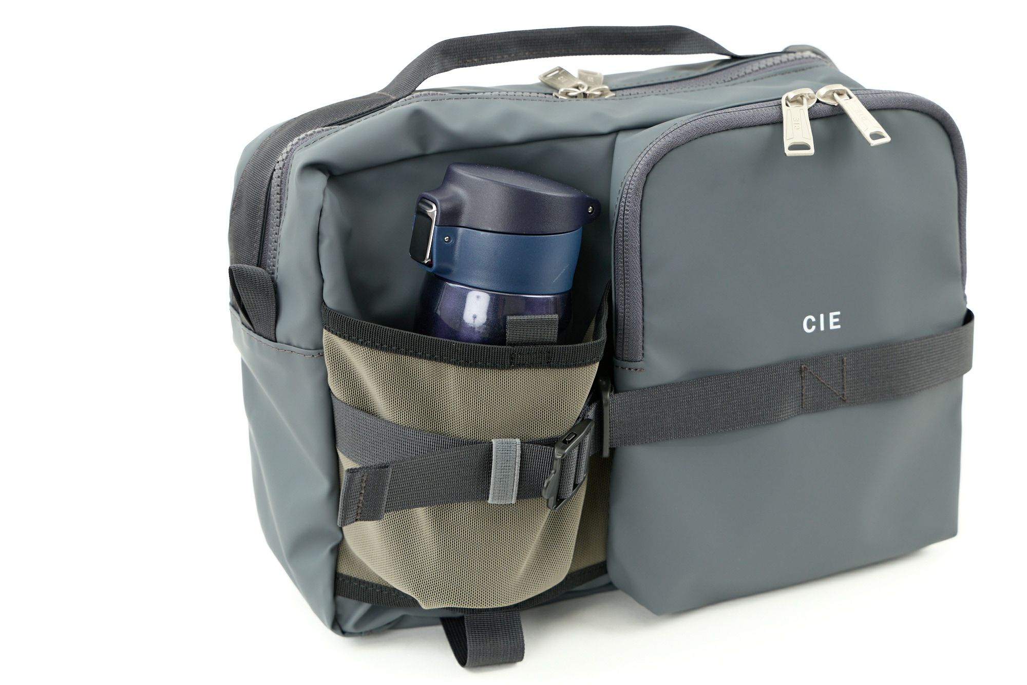CIE シー GRID3 ボトルショルダーバッグ L 032068