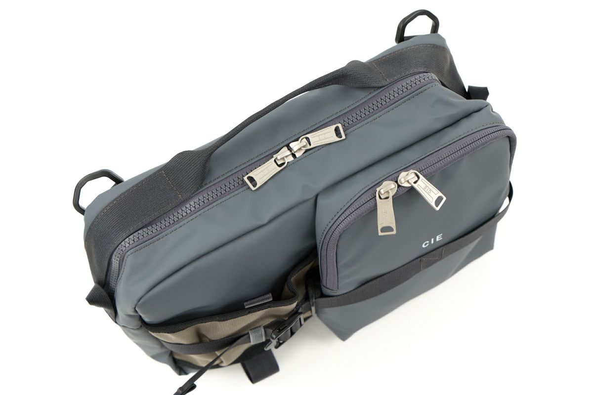 CIE シー GRID3 ボトルショルダーバッグ L 032068