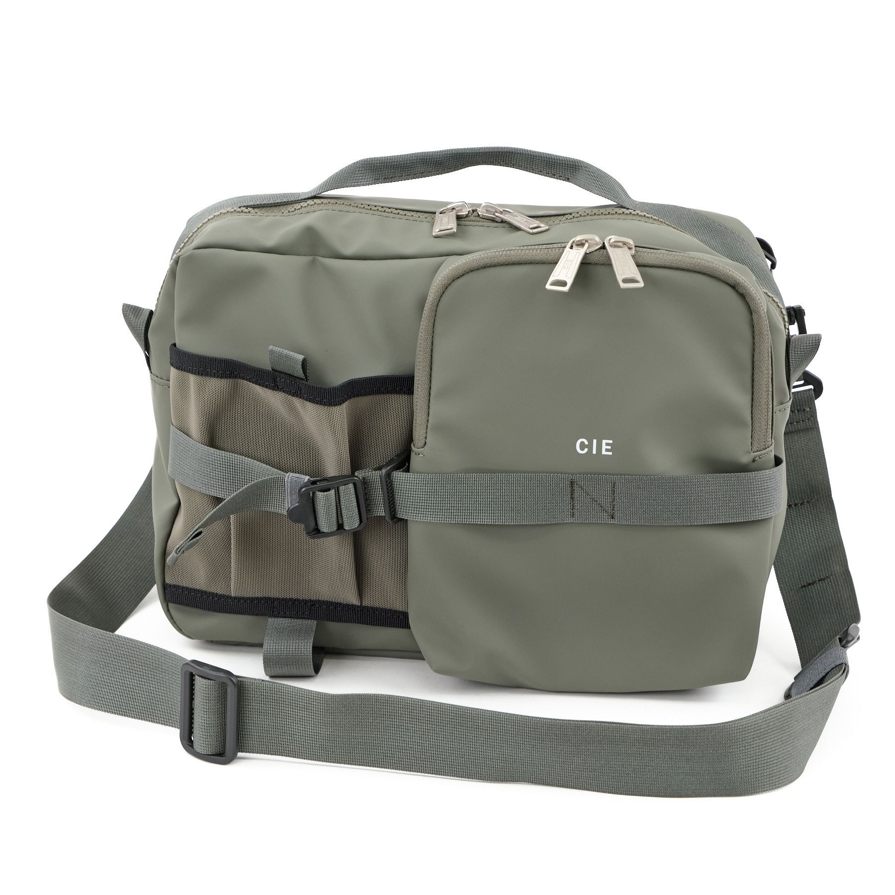 CIE シー GRID3 ボトルショルダーバッグ L 032068
