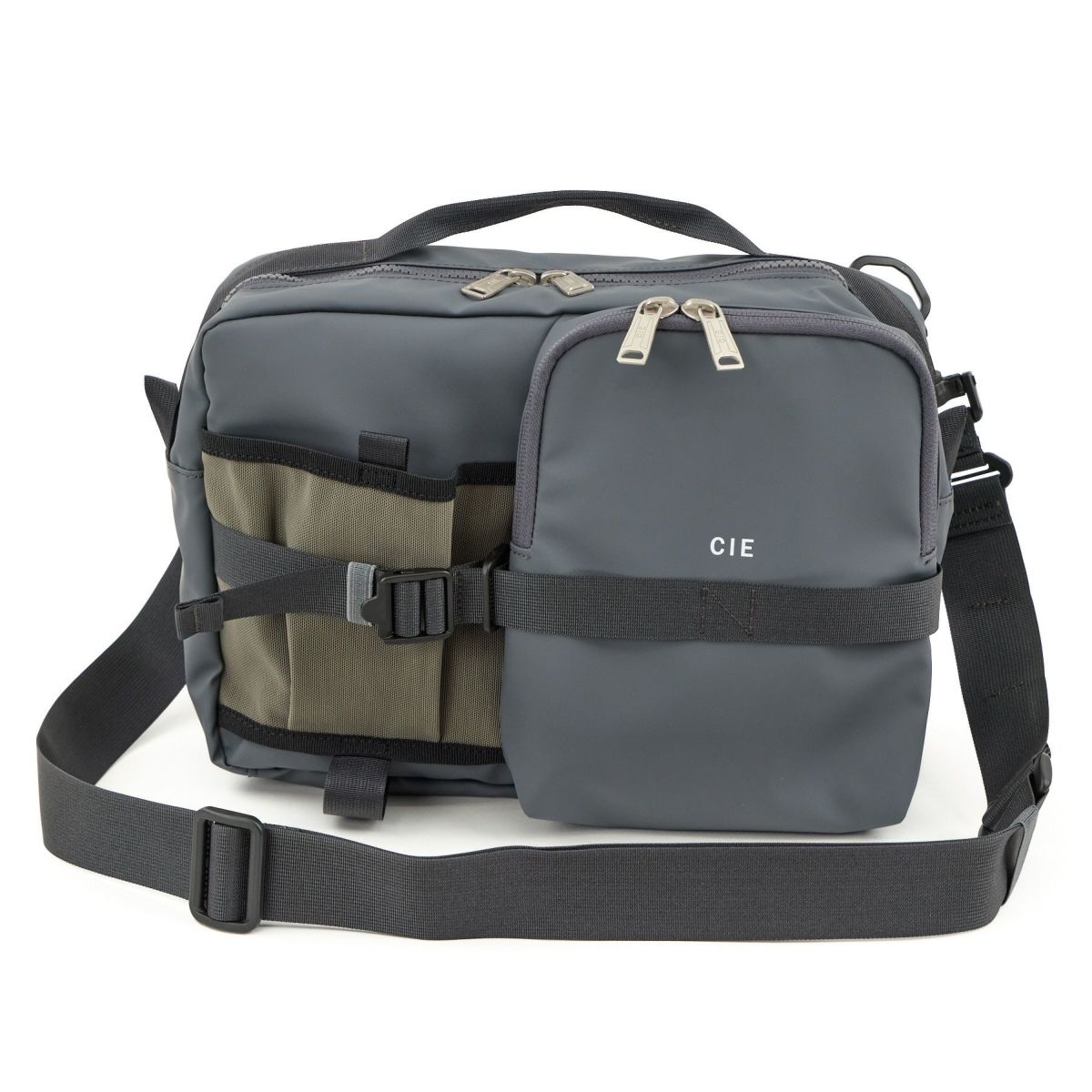 CIE シー GRID3 ボトルショルダーバッグ L 032068