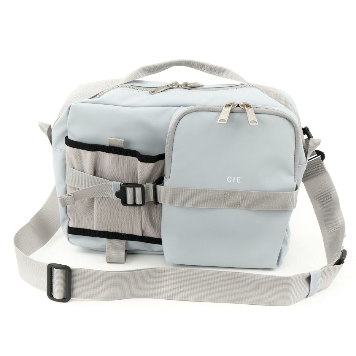 CIE シー GRID3 ボトルショルダーバッグ L 032068