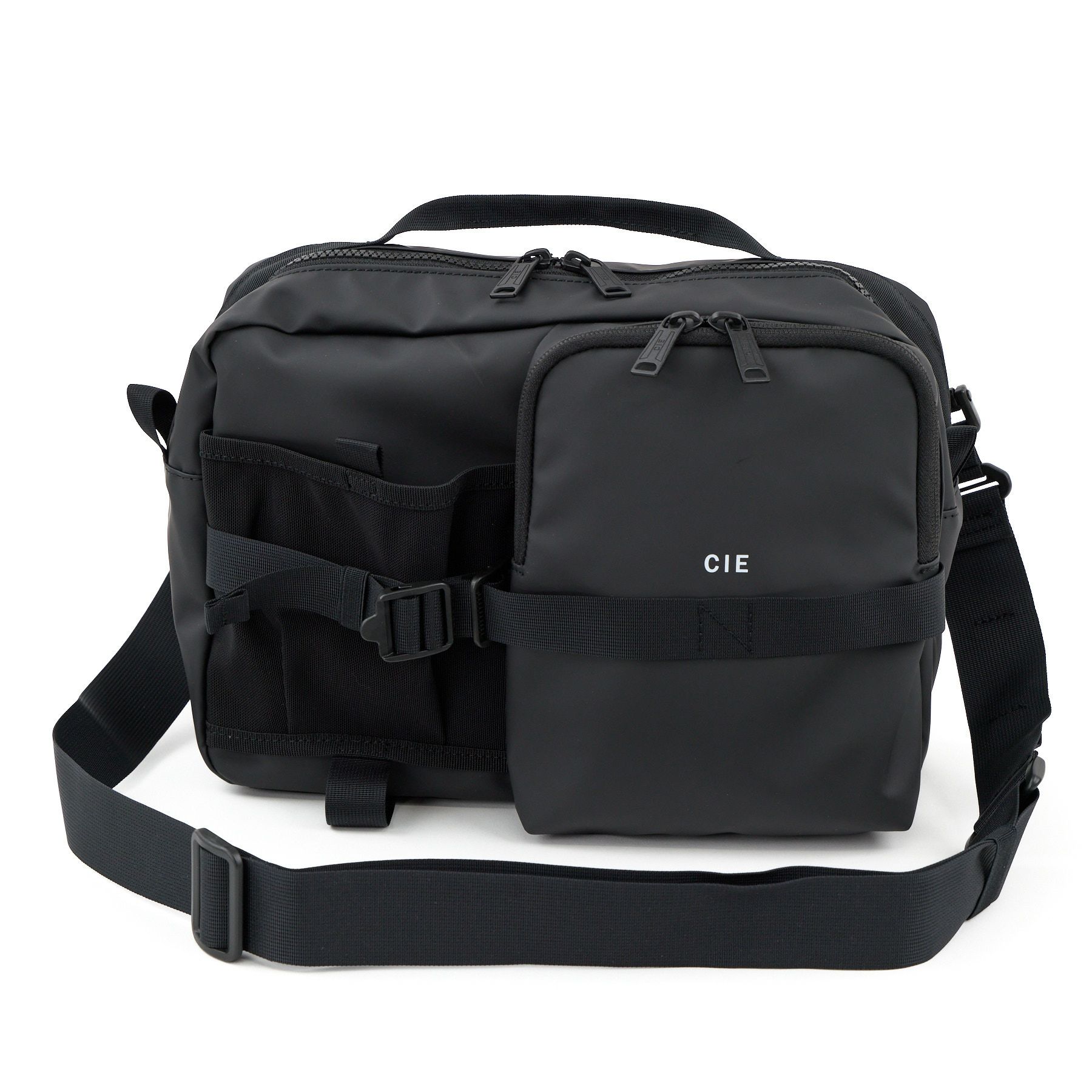 CIE シー GRID3 ボトルショルダーバッグ L 032068
