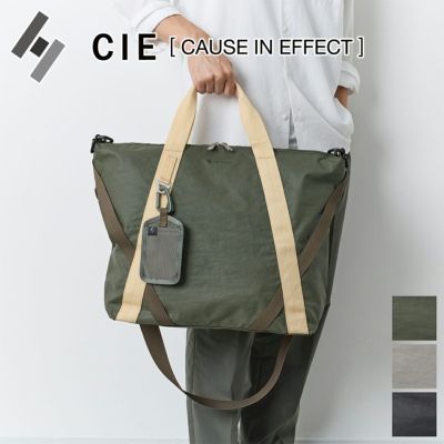 CIE シー W-CROSS トートバッグ 032500