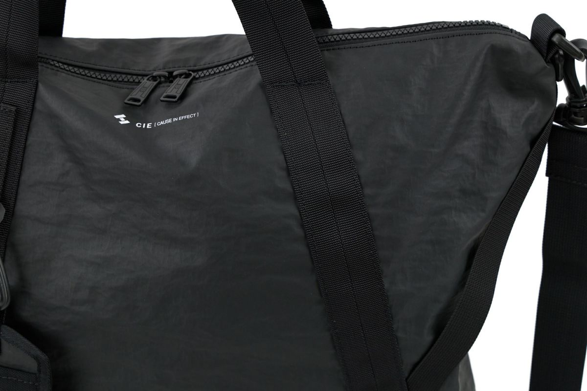 CIE シー W-CROSS トートバッグ 032500