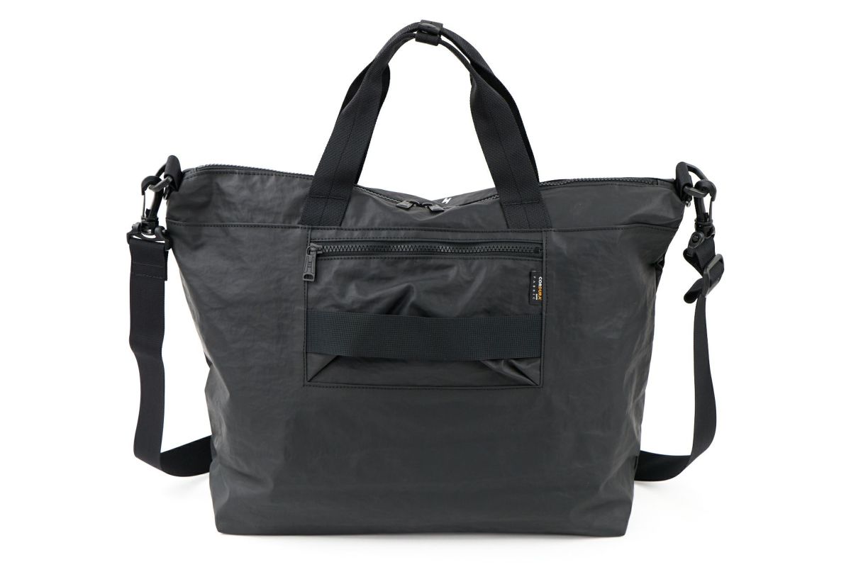 CIE シー W-CROSS トートバッグ 032500