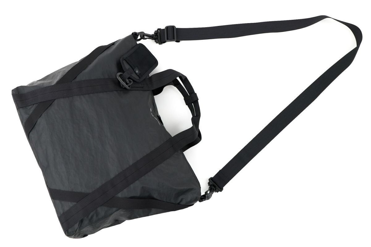 CIE シー W-CROSS トートバッグ 032500