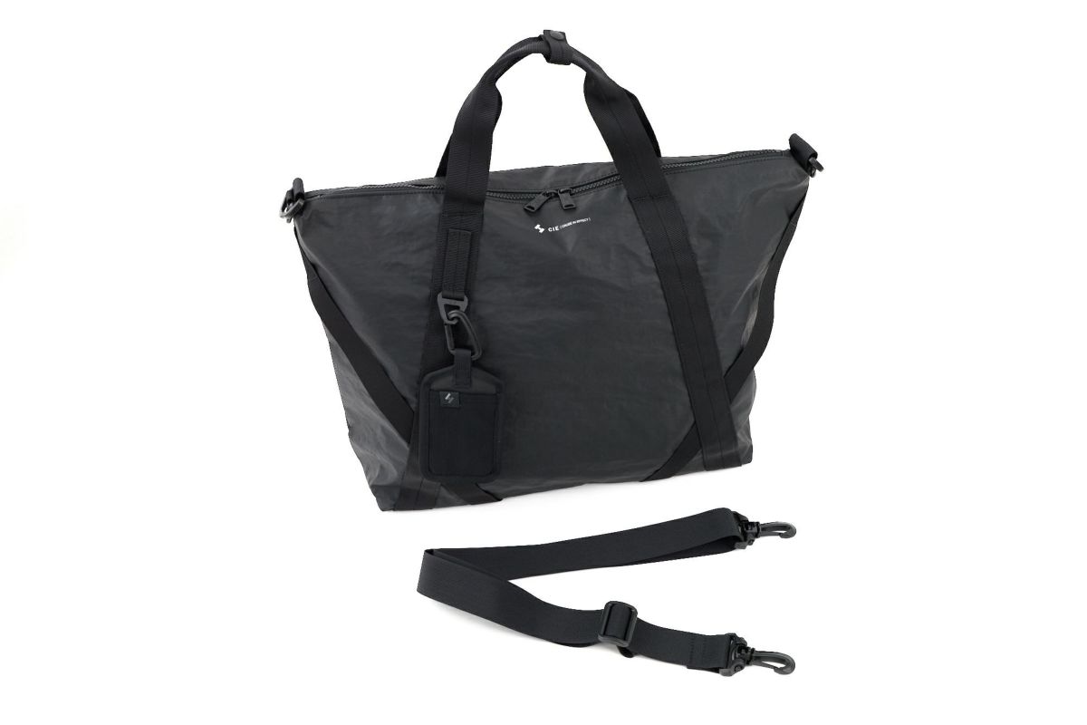 CIE シー W-CROSS トートバッグ 032500