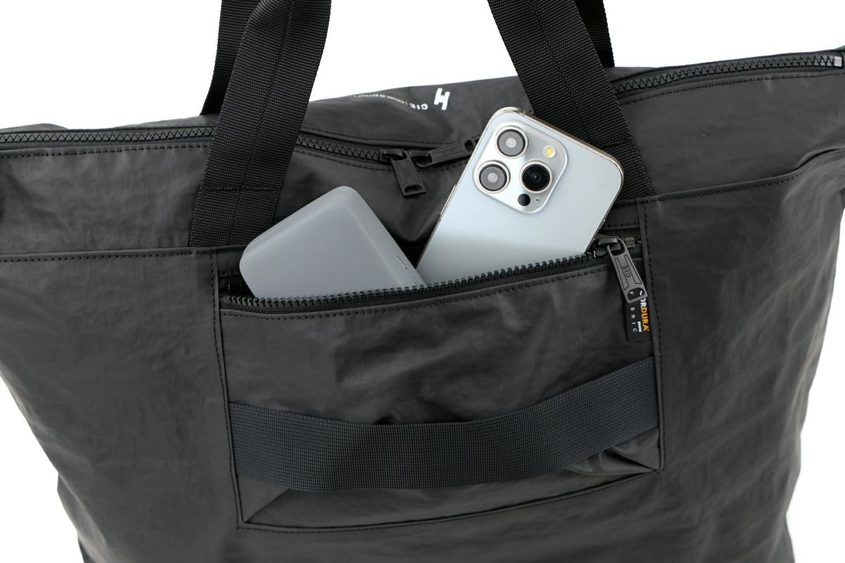 CIE シー W-CROSS トートバッグ 032500