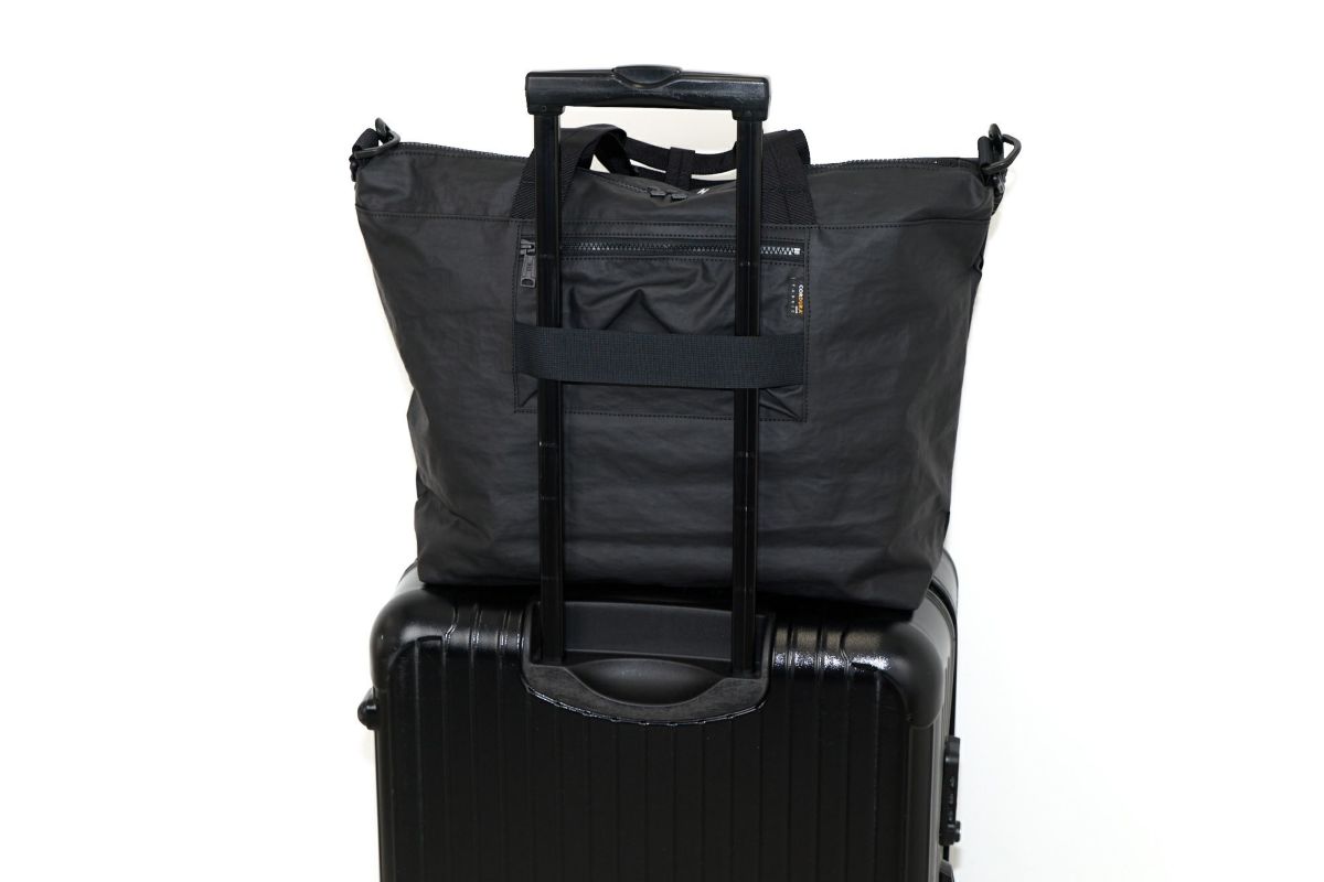 CIE シー W-CROSS トートバッグ 032500