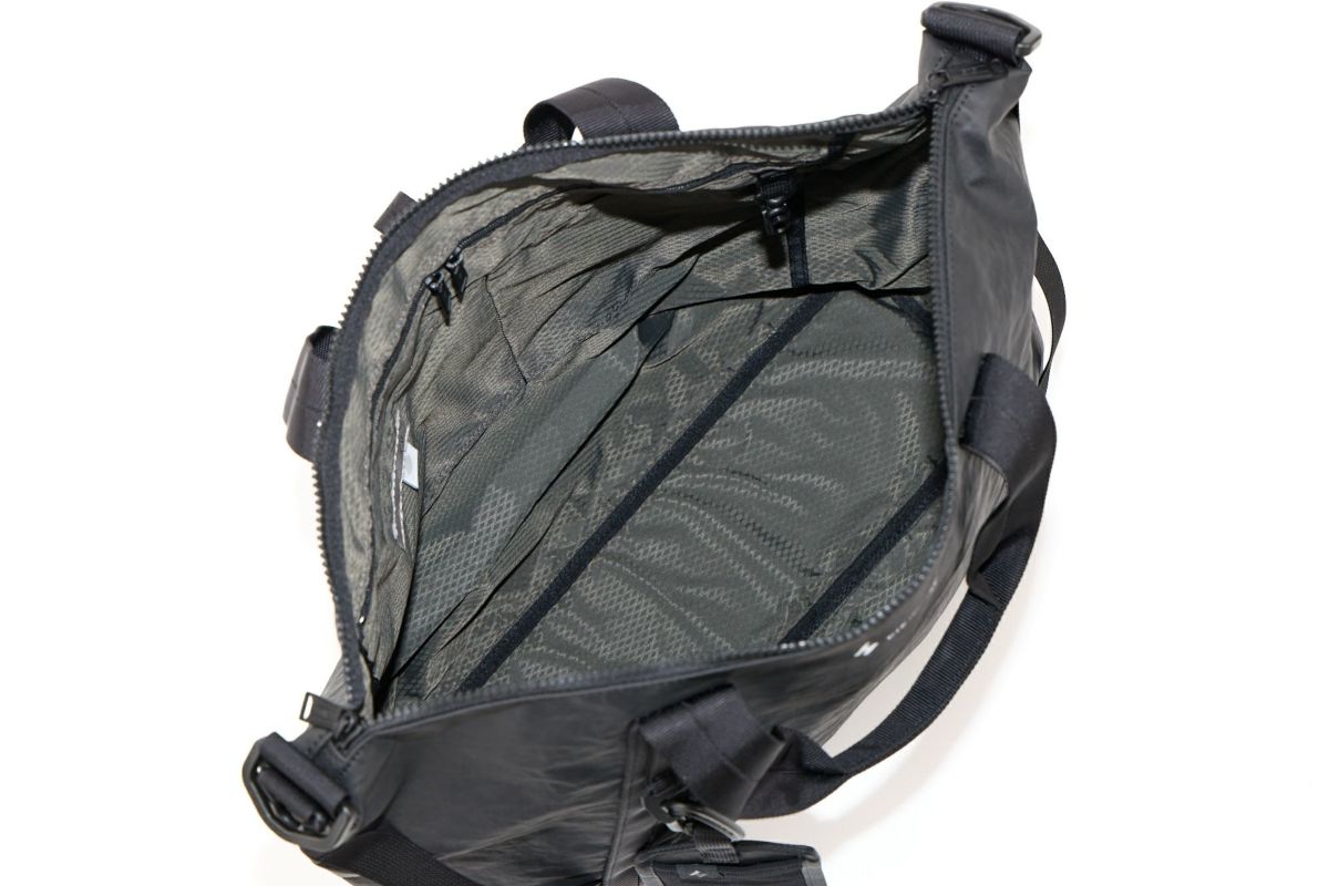 CIE シー W-CROSS トートバッグ 032500