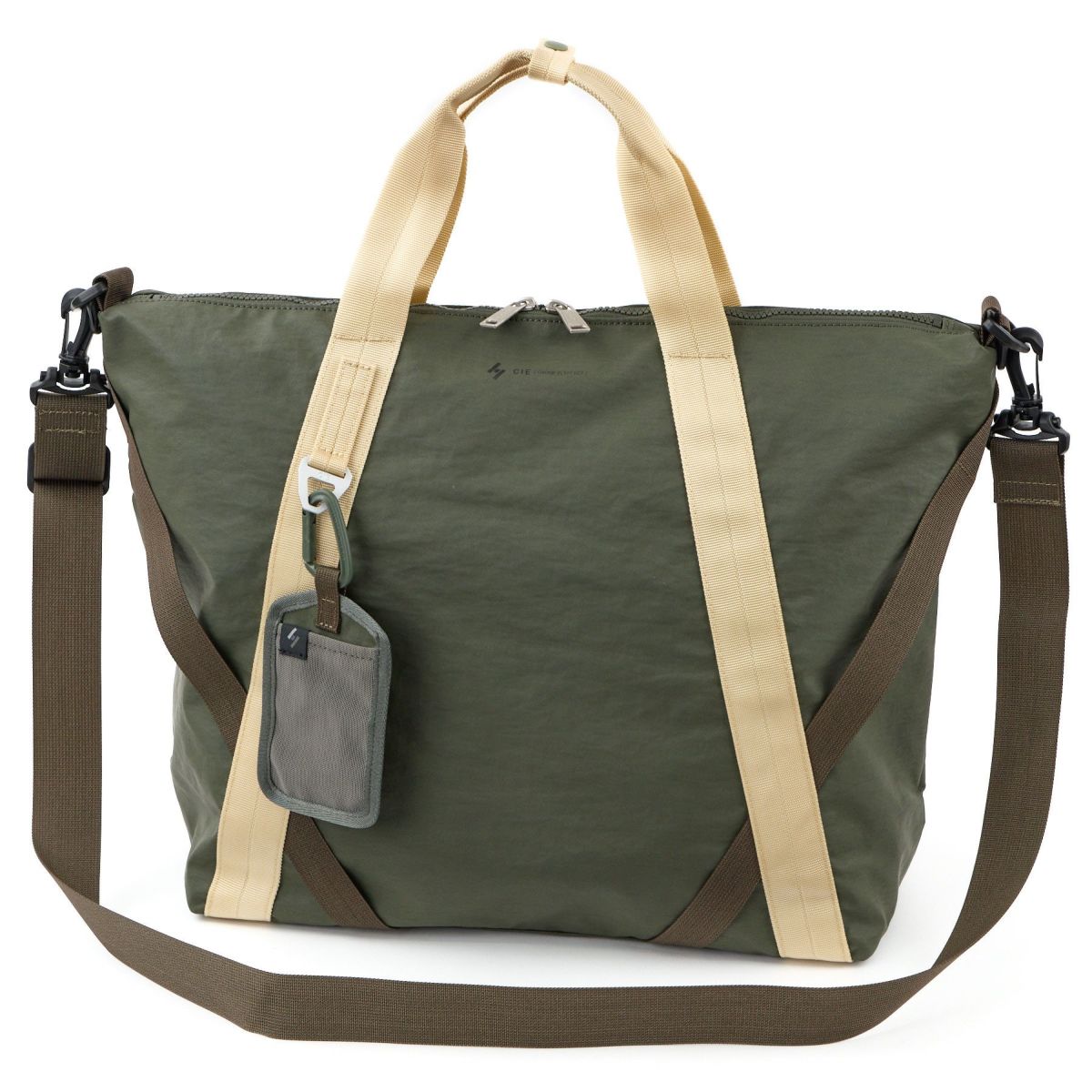 CIE シー W-CROSS トートバッグ 032500