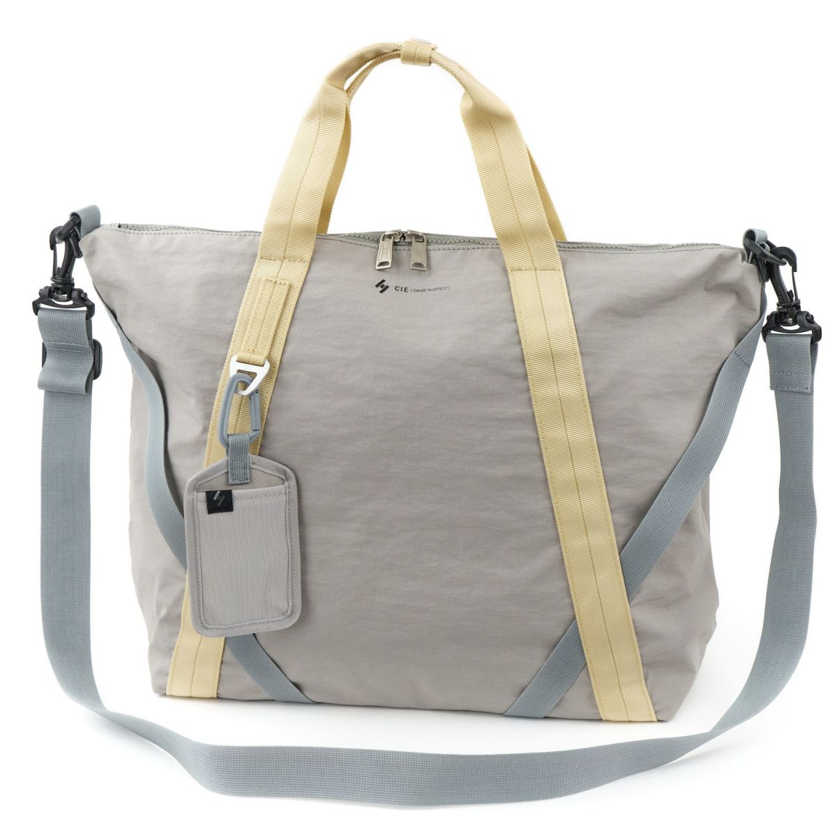 CIE シー W-CROSS トートバッグ 032500