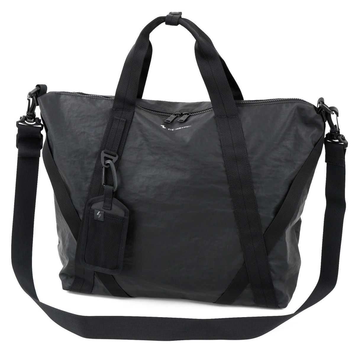 CIE シー W-CROSS トートバッグ 032500