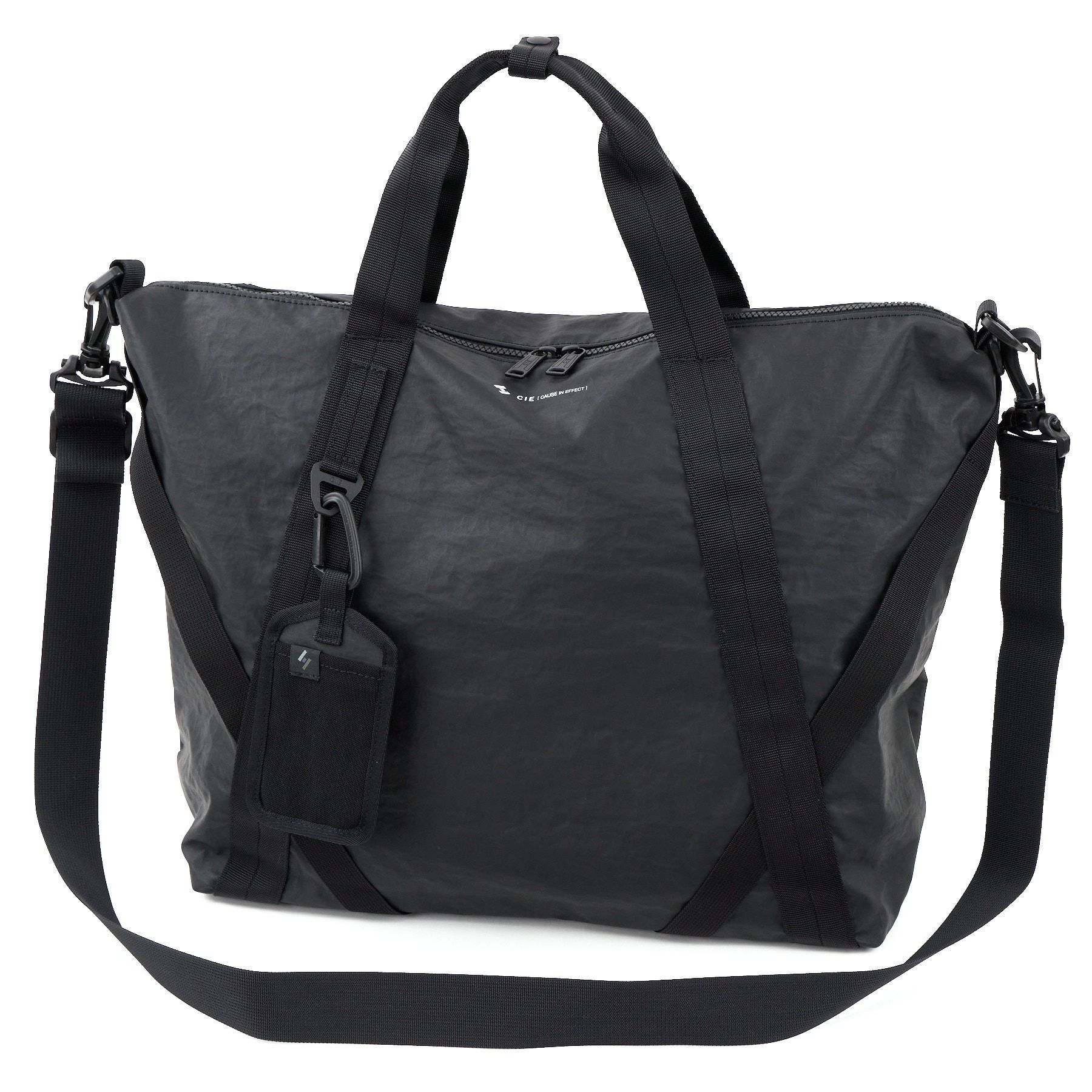 CIE シー W-CROSS トートバッグ 032500