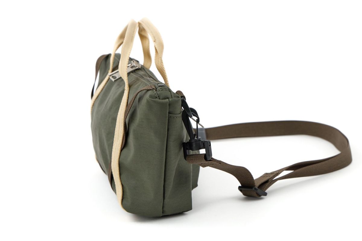 CIE シー W-CROSS ミニショルダーバッグ 032501