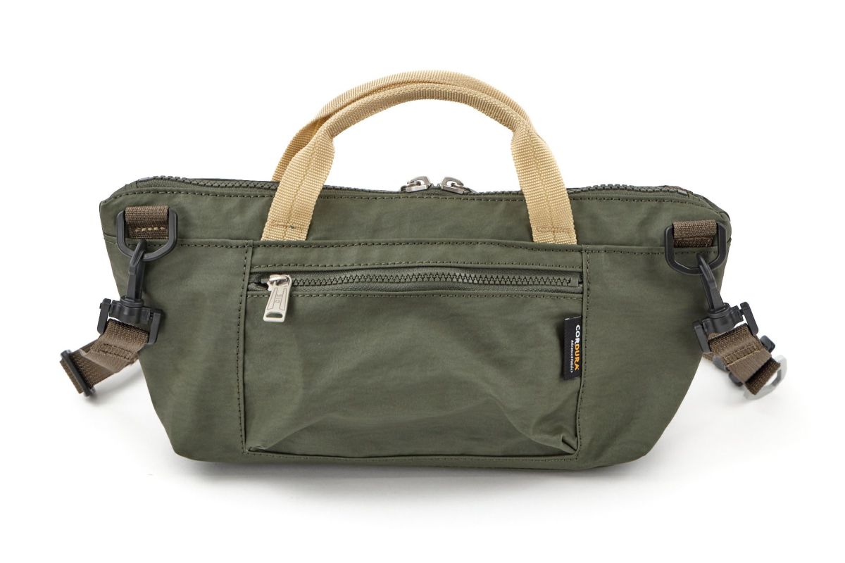 CIE シー W-CROSS ミニショルダーバッグ 032501