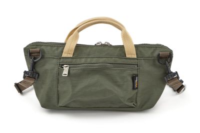 CIE シー W-CROSS ミニショルダーバッグ 032501
