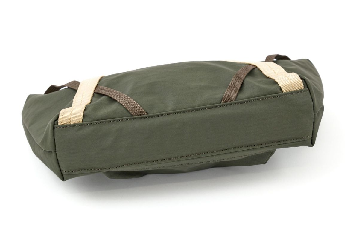 CIE シー W-CROSS ミニショルダーバッグ 032501