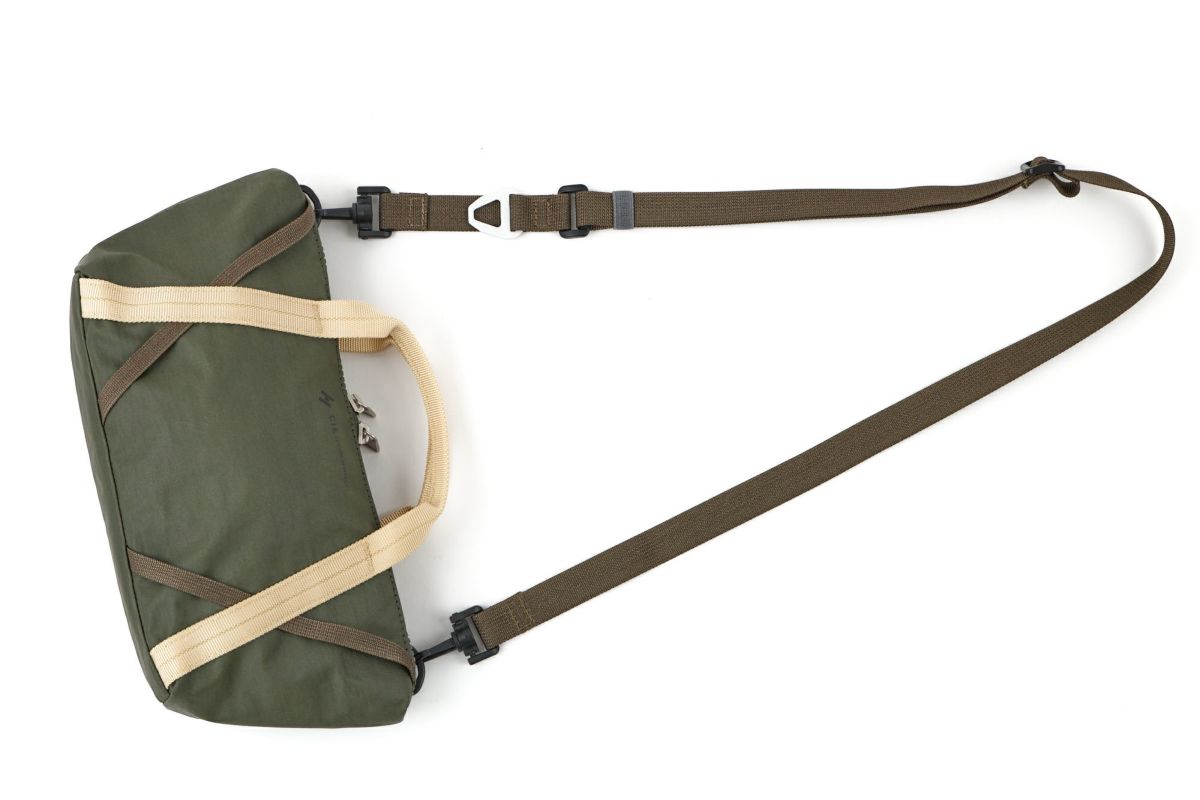 CIE シー W-CROSS ミニショルダーバッグ 032501