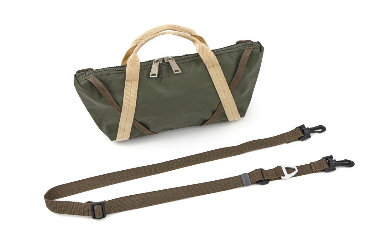 CIE シー W-CROSS ミニショルダーバッグ 032501