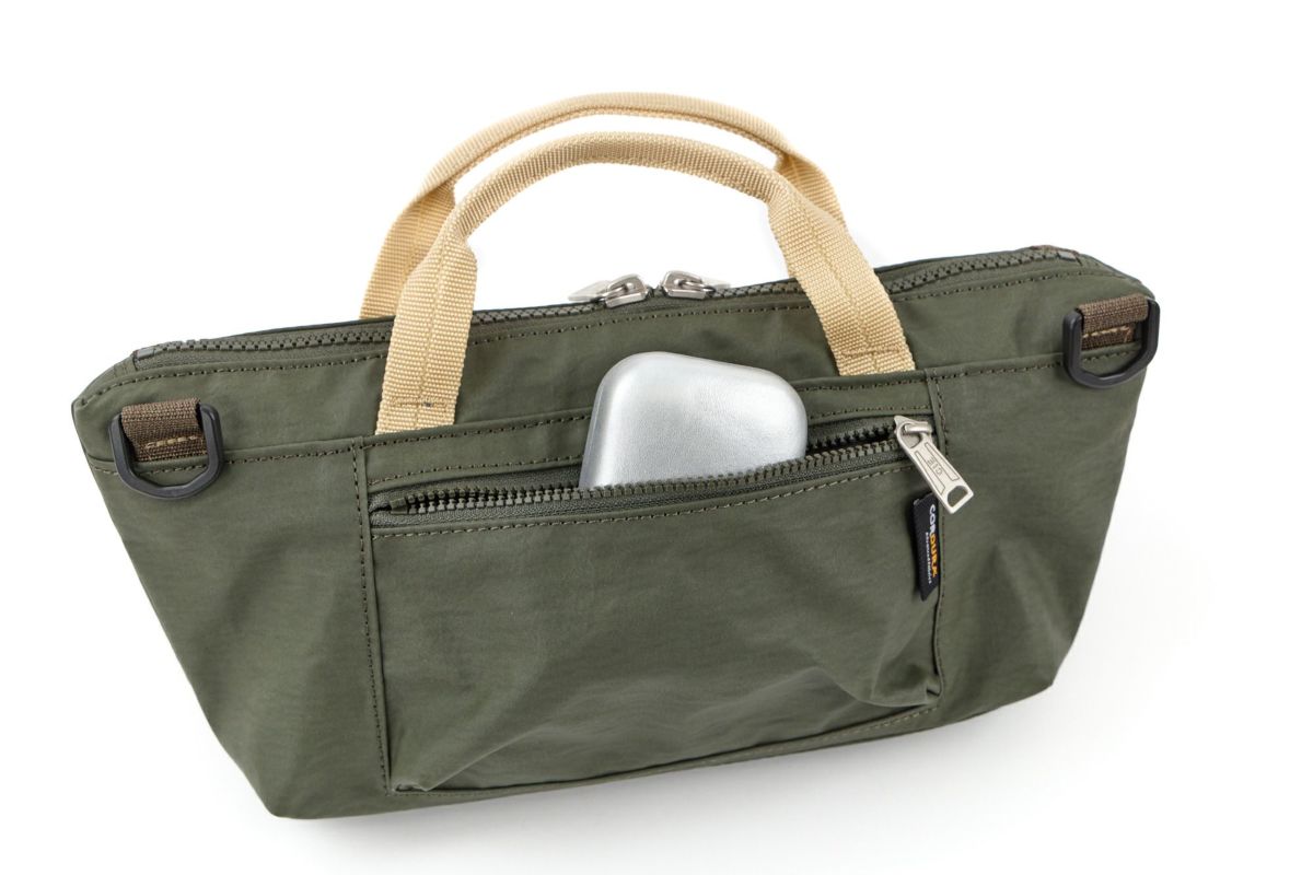 CIE シー W-CROSS ミニショルダーバッグ 032501